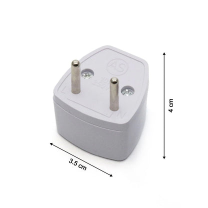 6041 Universal Travel Adaptor DeoDap