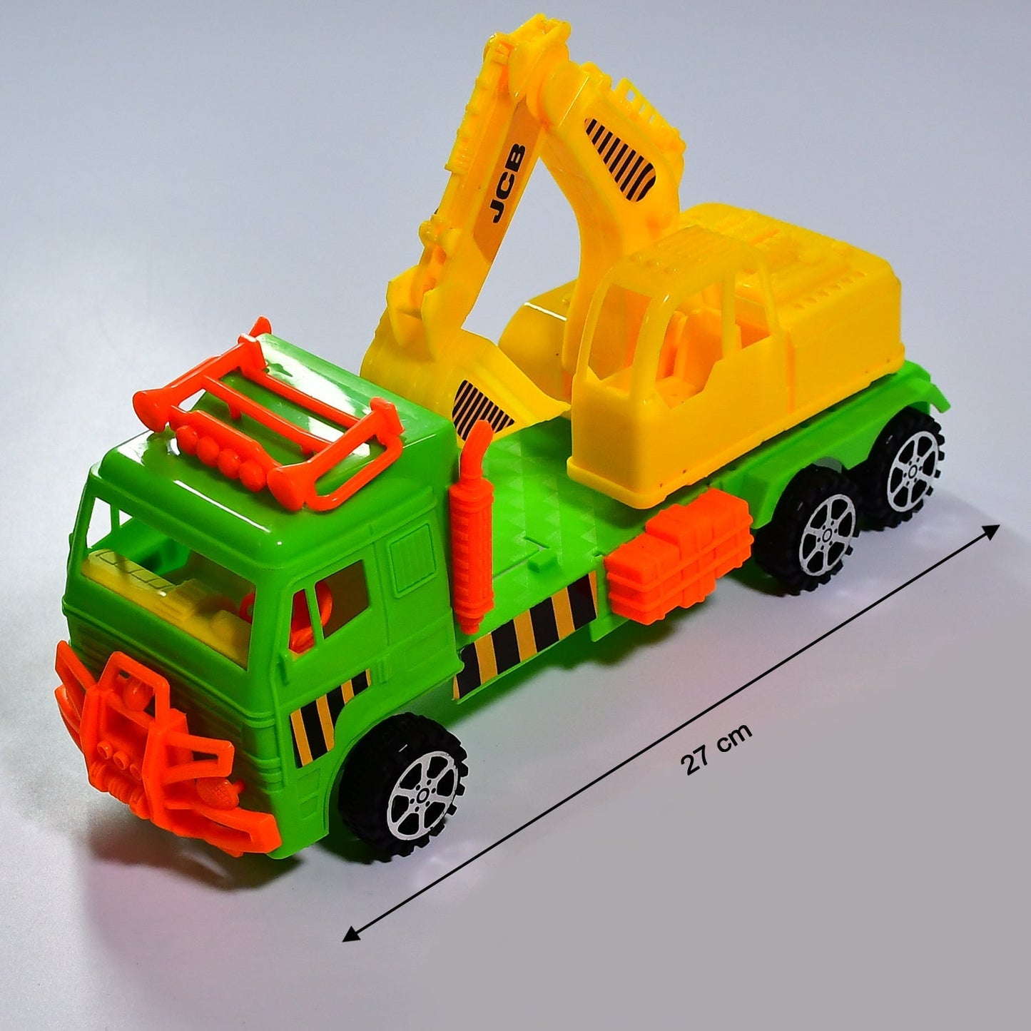 4443 jcb Vehicle Dumper Truck Toy for Kids Boys DeoDap