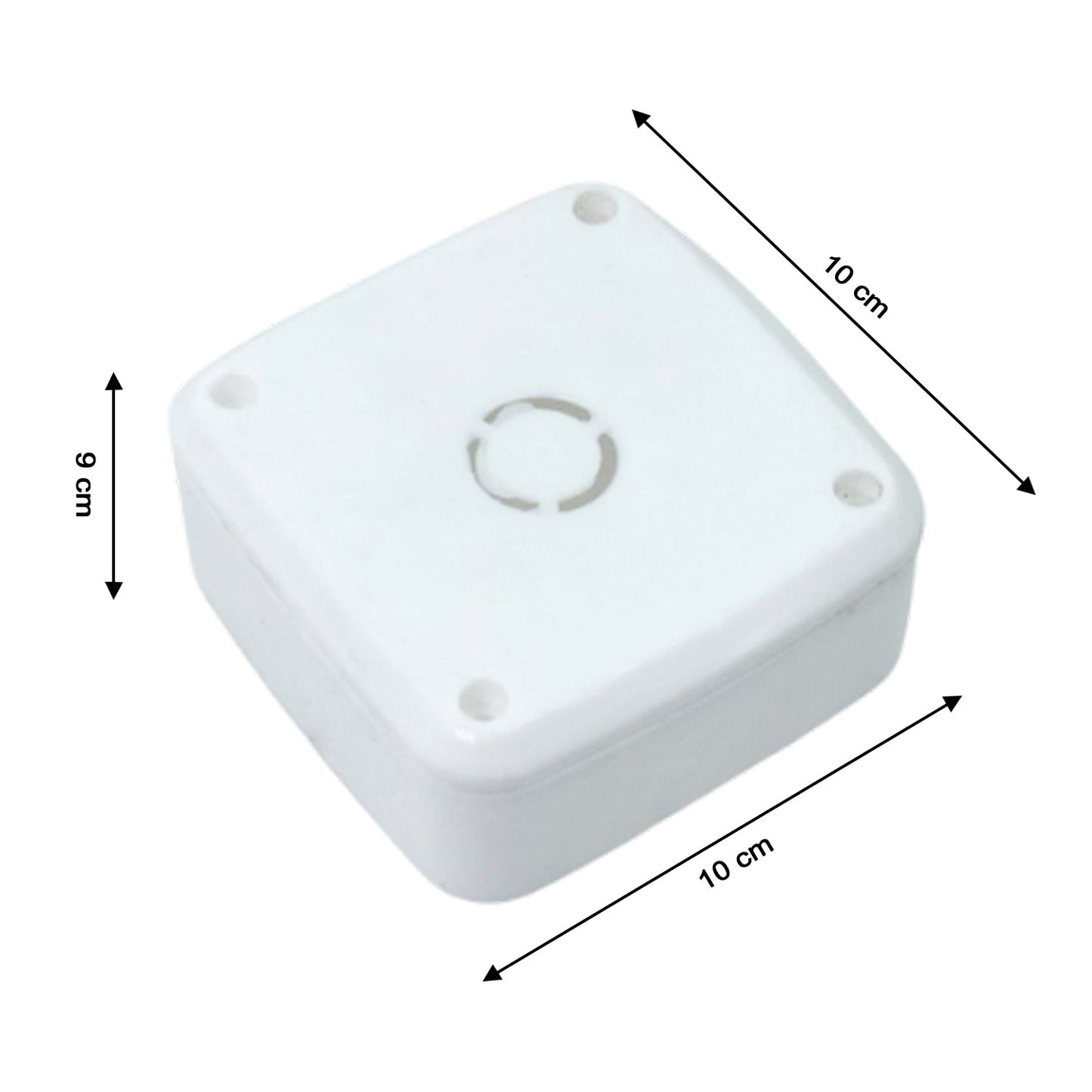 9032 Camera Mounting Box used for storing camera which helps it from being comes in contact with damages. DeoDap