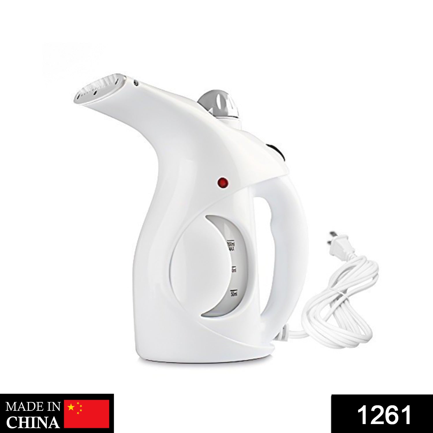 1261 Facial Handheld Portable Steamer for Face DeoDap