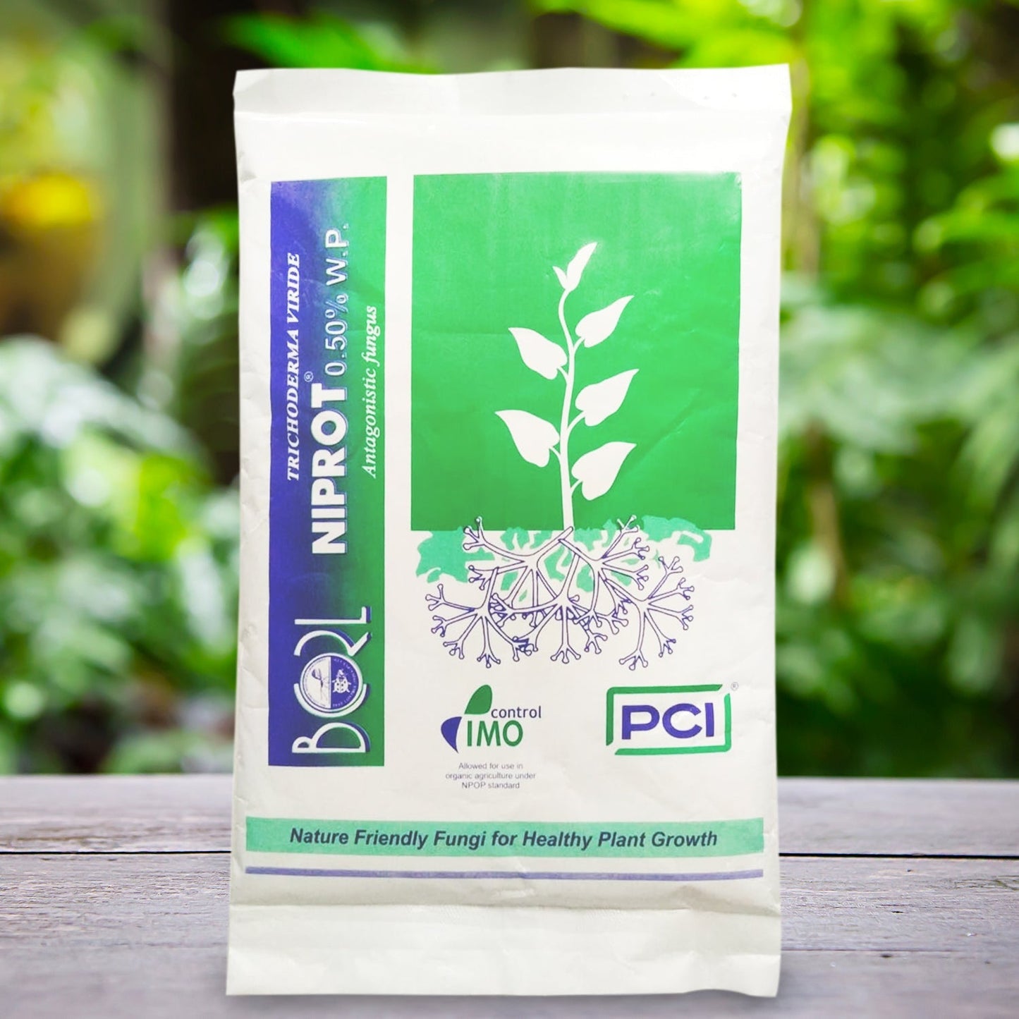 1285 Organic Bio Fungicide for Seeds and Young Plants (500gm) DeoDap