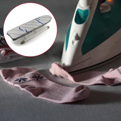 6312 Port Small Ironing Pad used in all households and iron shops for ironing clothes and fabrics etc. DeoDap