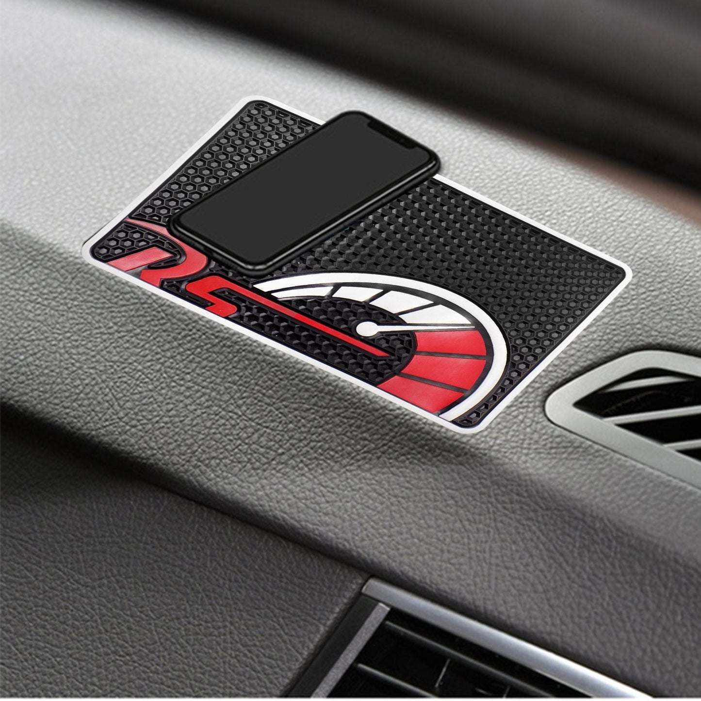 1649 Car Dashboard Mat Non-Slip Pad DeoDap