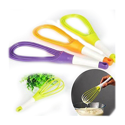 751_Plastic Whisk Mixer for Milk,Coffee,Egg,Juice Balloon Whisk DeoDap