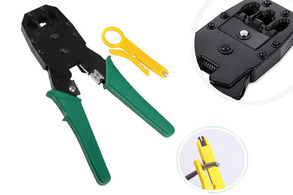 441 Networking Crimping Tool DeoDap