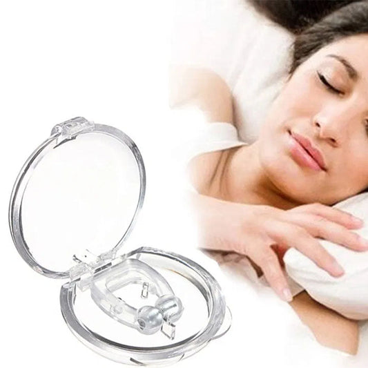 338 Snore Free Nose Clip (Anti Snoring Device) - 1pc Mishwa DeoDap