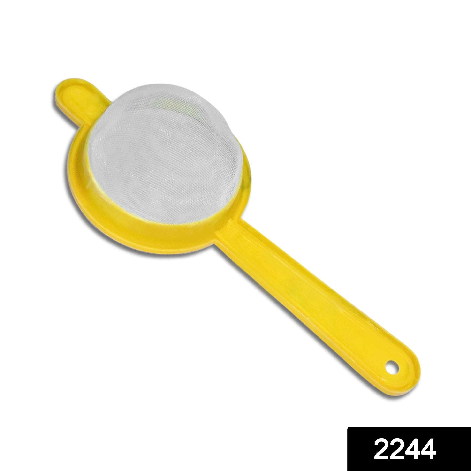 2244 Tea and Coffee Strainers (Multicolour) DeoDap