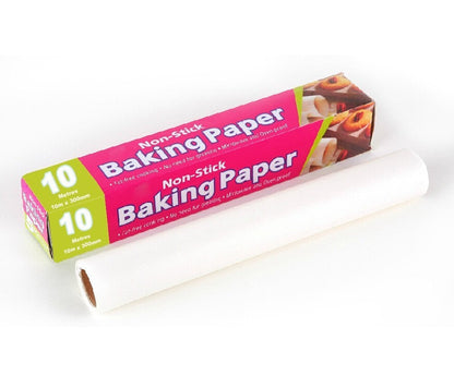 2191 Non Stick Microwave & Oven Proof Baking Paper DeoDap