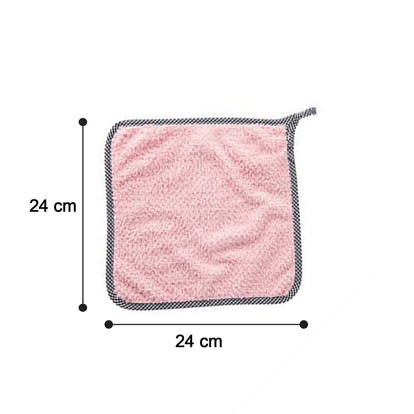 2504A Multi-Purpose Big Washable Towel for Kitchen DeoDap