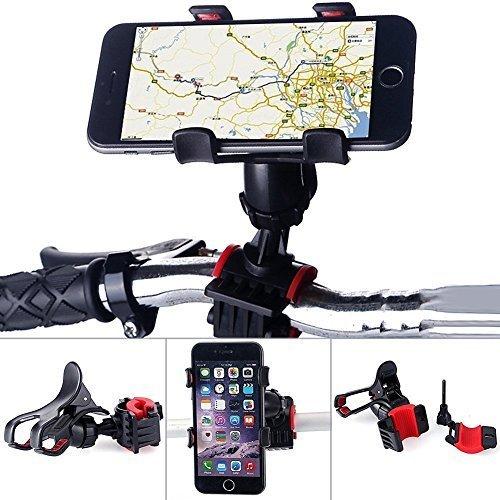 284 Universal Bike & Bicycle Mobile Mount Holder DeoDap