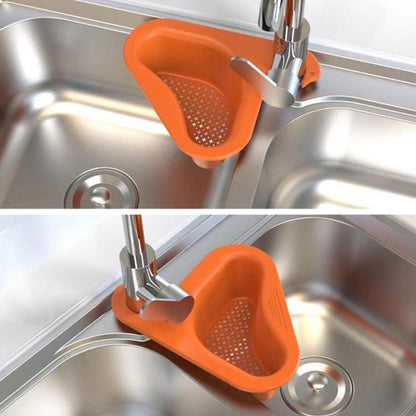 6315 Swan Drain Strainer For Draining Kitchen Waste In Sinks And Wash Basins. DeoDap