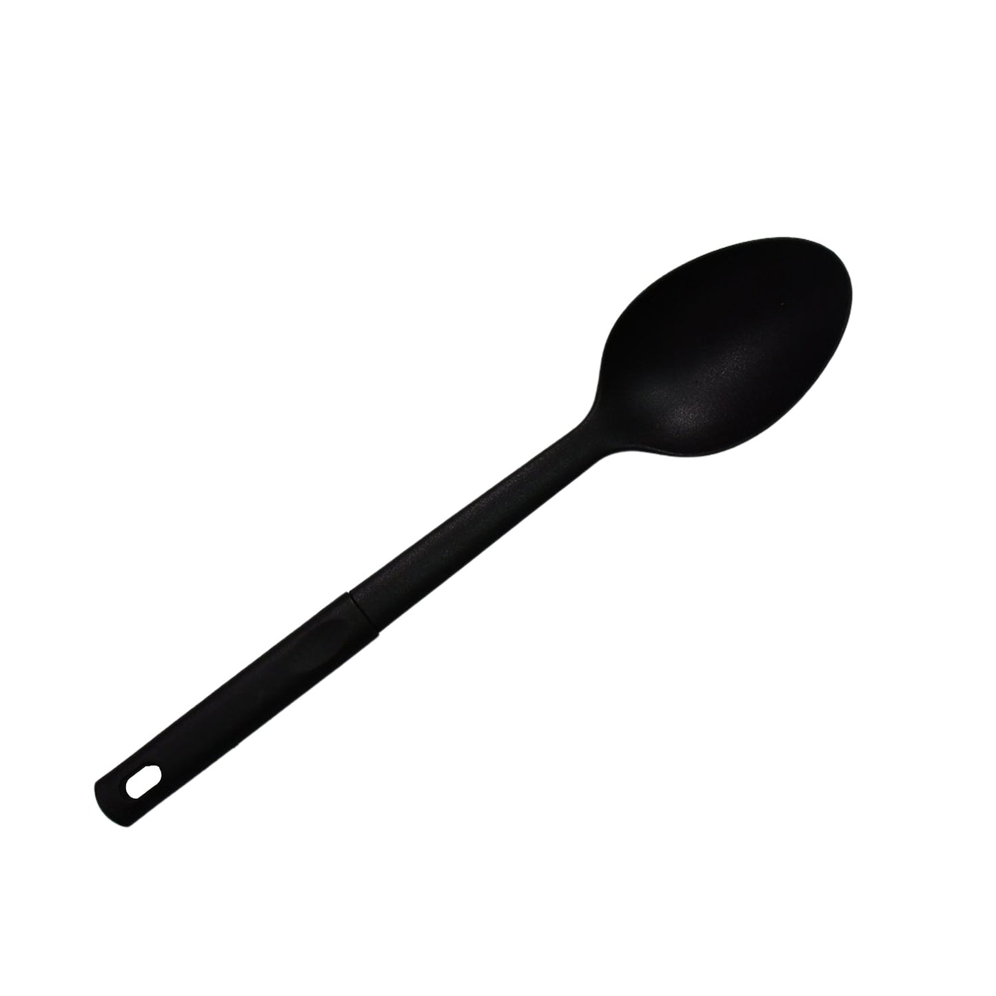 2095 Nylon Basting Spoon Black (31Cm) DeoDap