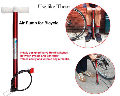 515 Strong Steel Air Pump 