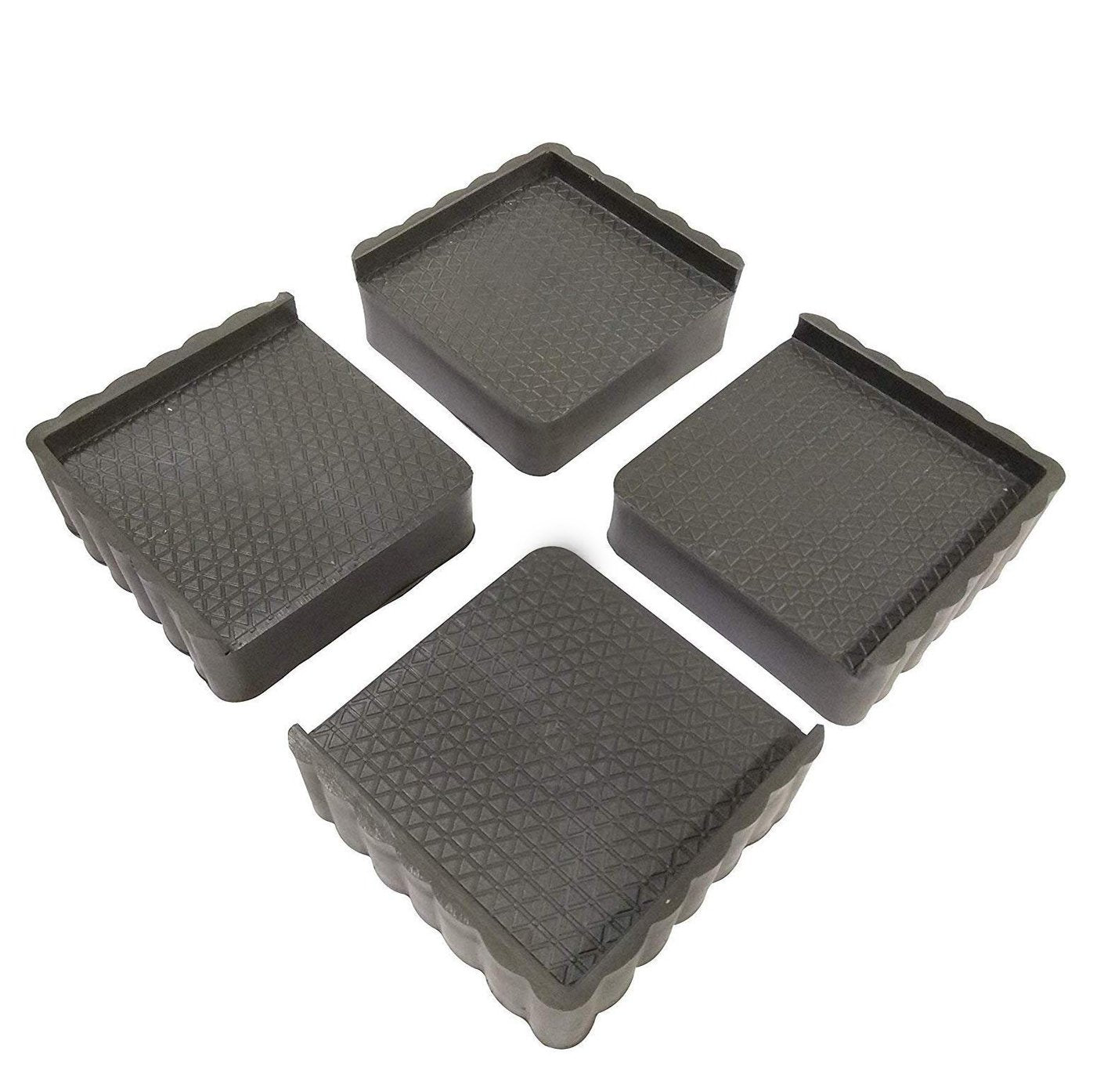 862 Refrigerator base Stand 4pcs, Washing Machine Stand, Furniture Base Stand, Fridge Stands 