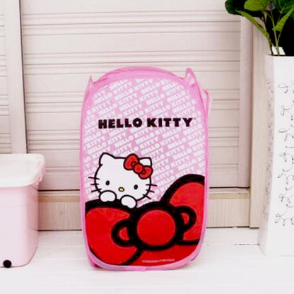 1362 Print Waterproof Canvas Laundry Bag DeoDap