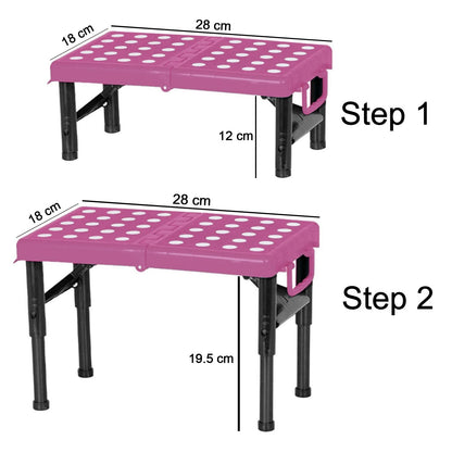 2431 High Quality Multi-Utility Compact Foldable Table DeoDap