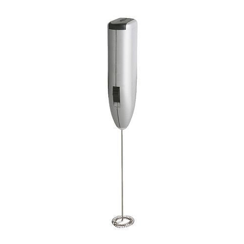 0849 Electric Handheld Milk Wand Mixer Frother For Latte Coffee Hot Milk DeoDap