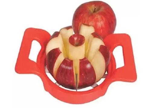 087 Apple Cutter (Multi Color) Mishwa DeoDap