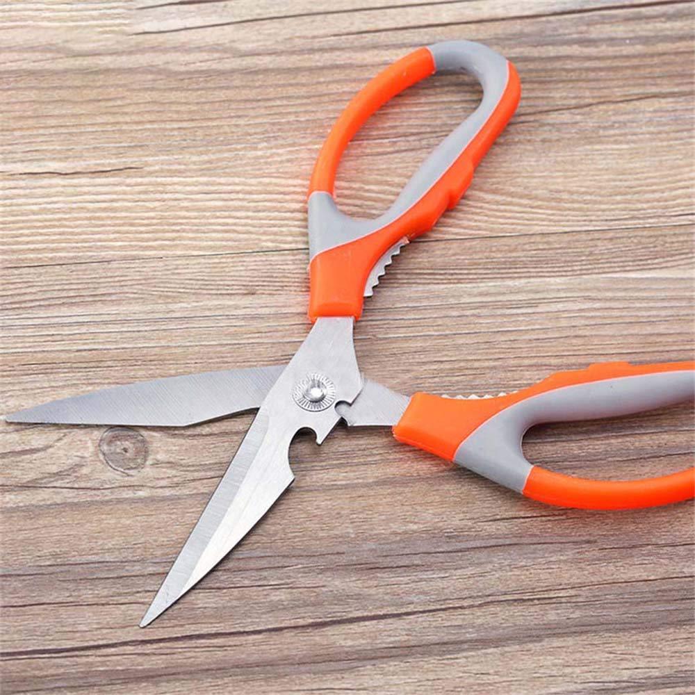 561 Multipurpose Kitchen/Household/Garden Scissor Deodap