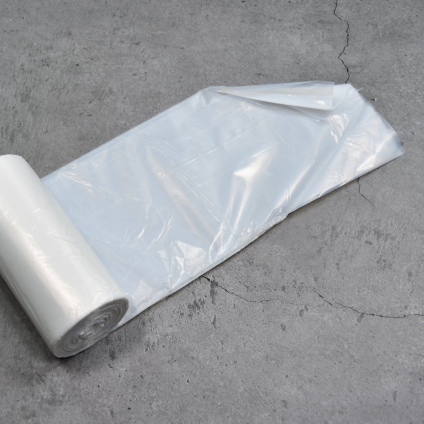 9202 45x55cm Garbage Bags/Dustbin Bags/Trash Bags Pack of 20pcs DeoDap