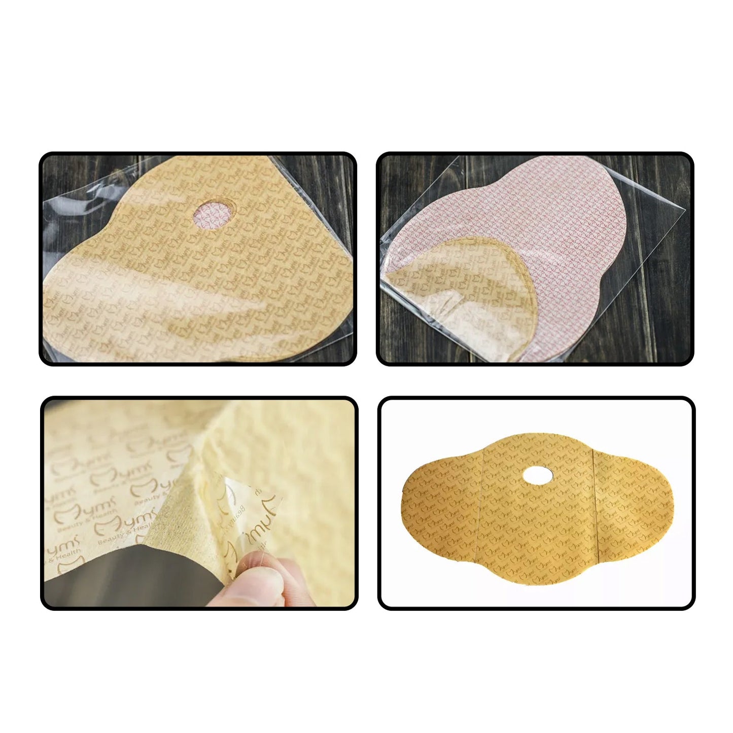 6435 Wonder Patch Quick Slimming Patch Belly Slim Patch Abdomen Fat burning Navel Stick Slimer Face Lift Tool DeoDap