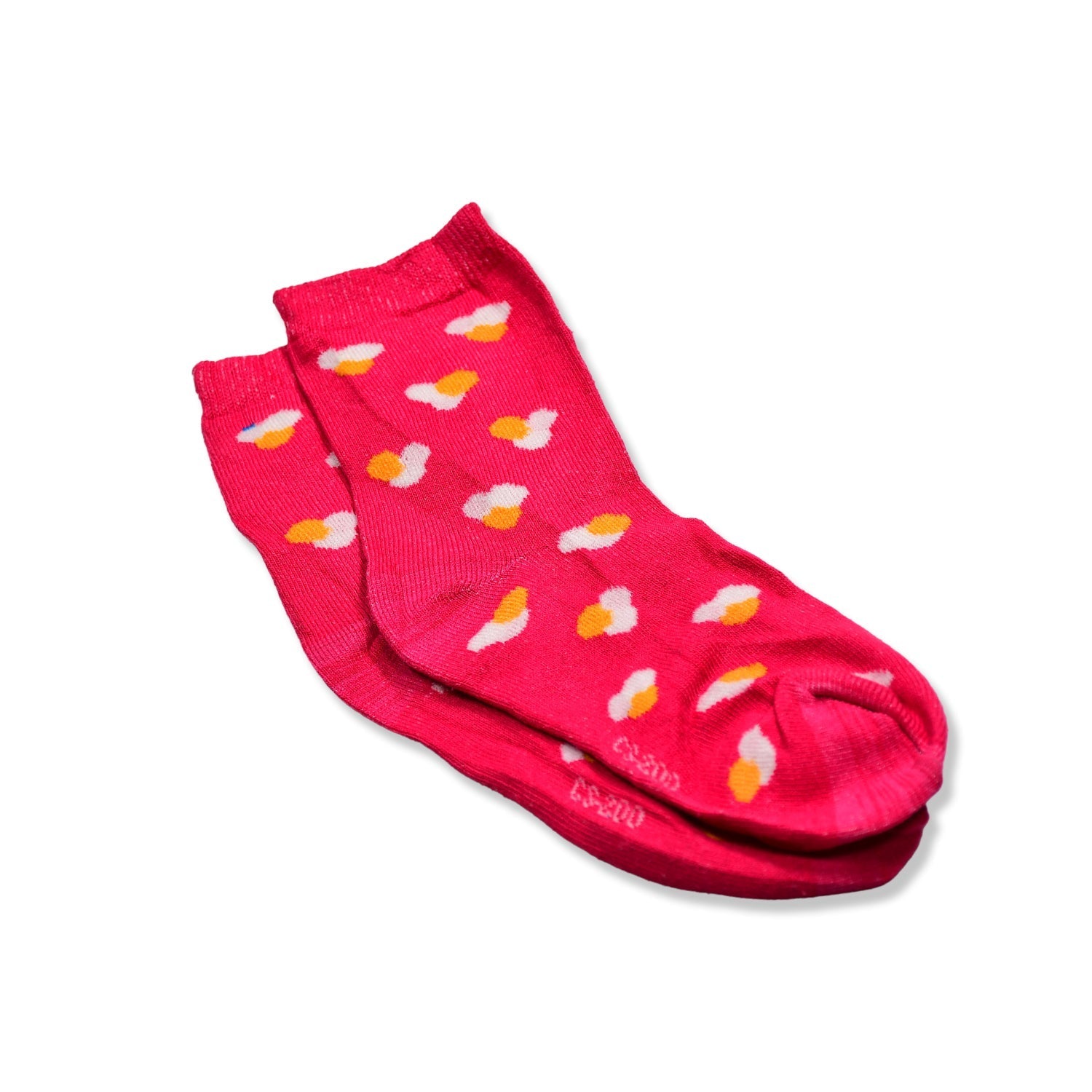 7384 1PAIR SOCKS PRINTED TRENDY MULTIPLE DESIGNER SOCKS DeoDap