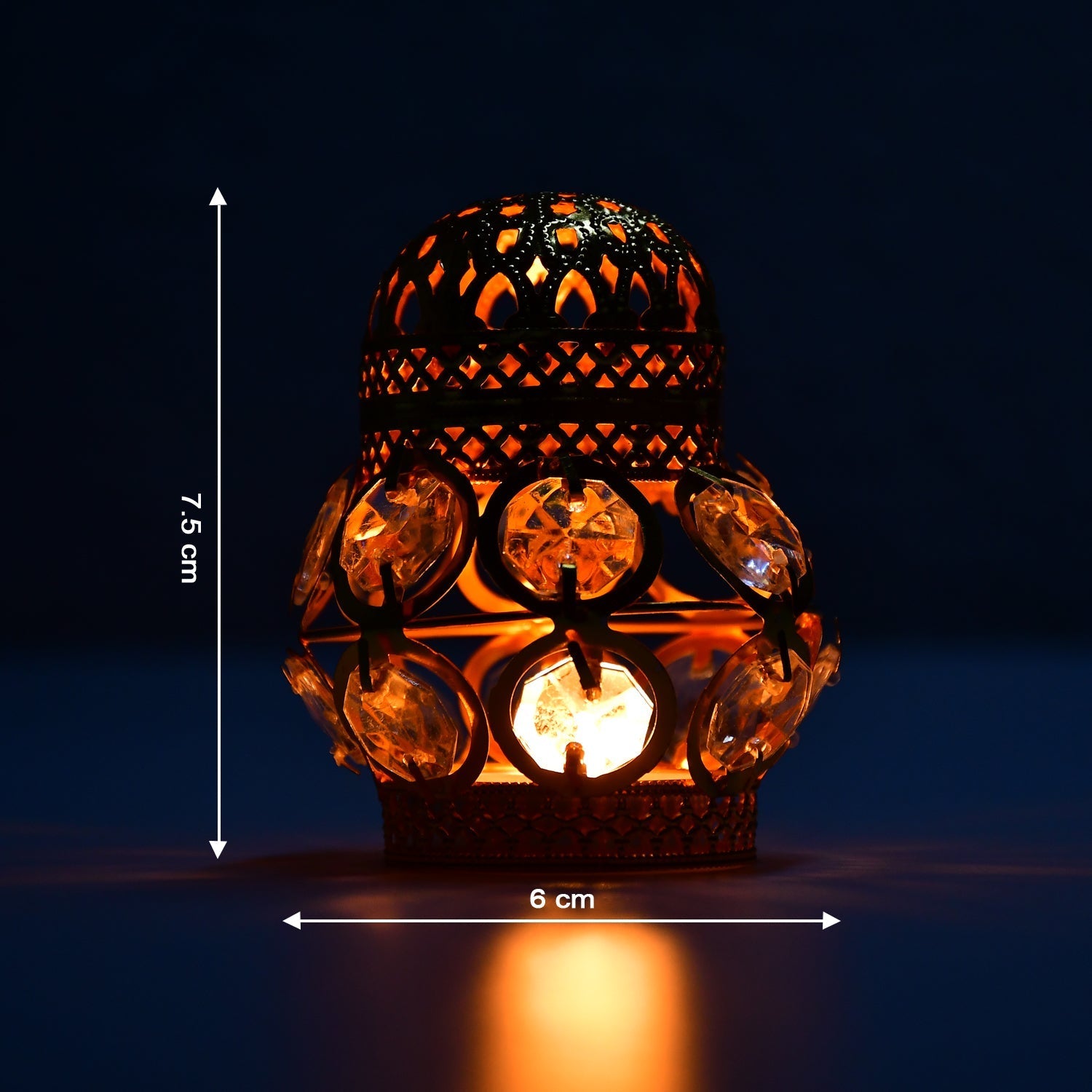 7269 Matka Shape String Light Perfect For Diwali Home Decorative Light DeoDap