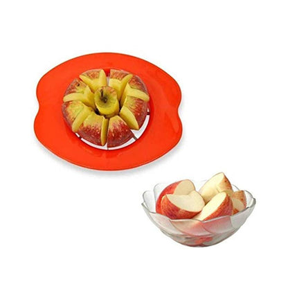 087 Apple Cutter (Multi Color) Mishwa DeoDap