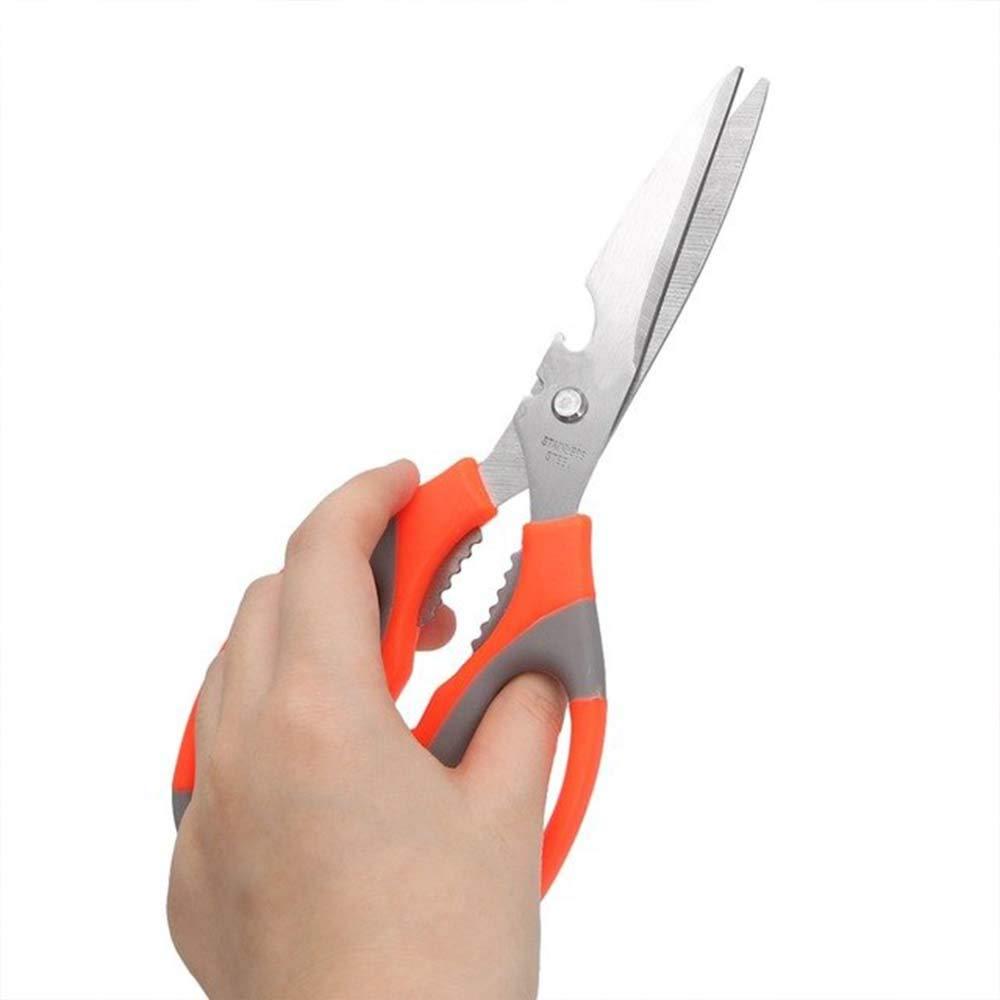 561 Multipurpose Kitchen/Household/Garden Scissor Deodap