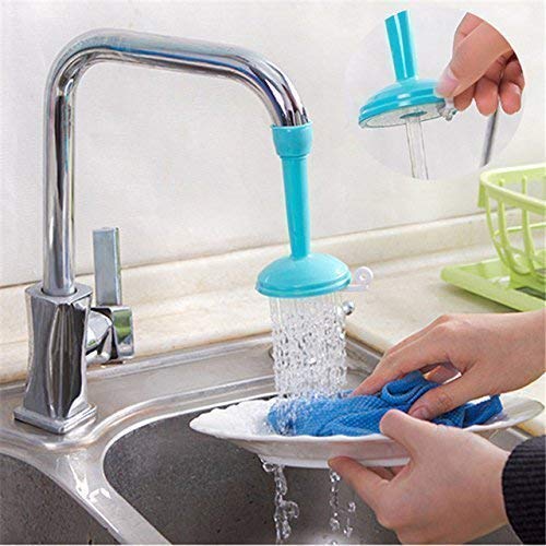 1206 Adjustable Splash Water-Saving Faucet Regulator DeoDap