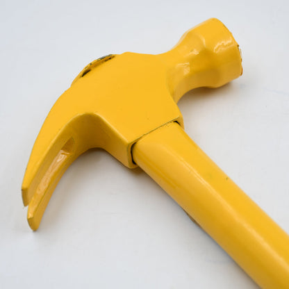 0573a Heavy Duty Mini Stubby Claw Nail Hammer Hand Tool 27cm (370Gm)