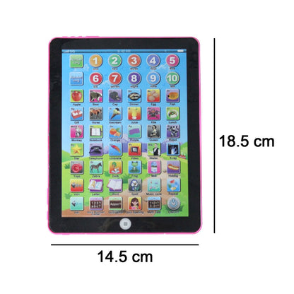 8086 Kids Learning Tablet Pad For Learning Purposes Of Kids And Children’s. DeoDap