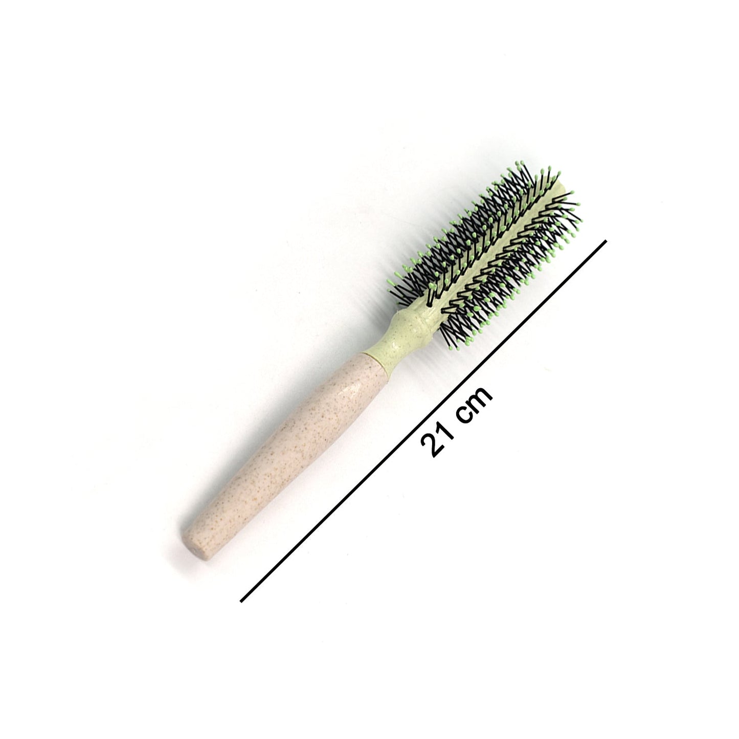 6191 Round Hair Brush For Blow Drying & Hair Styling DeoDap