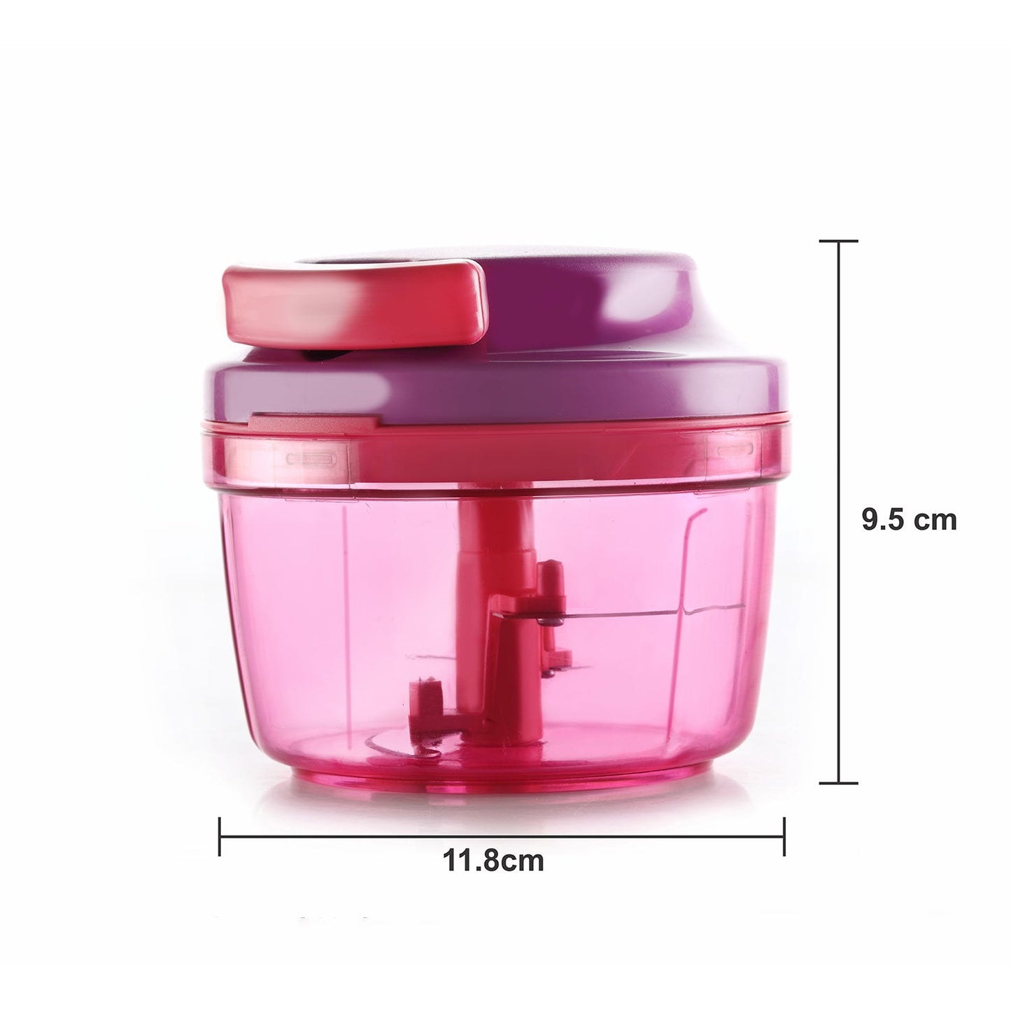 8104 Ganesh Little Master Master Chopper, Multicolour (300Ml) DeoDap