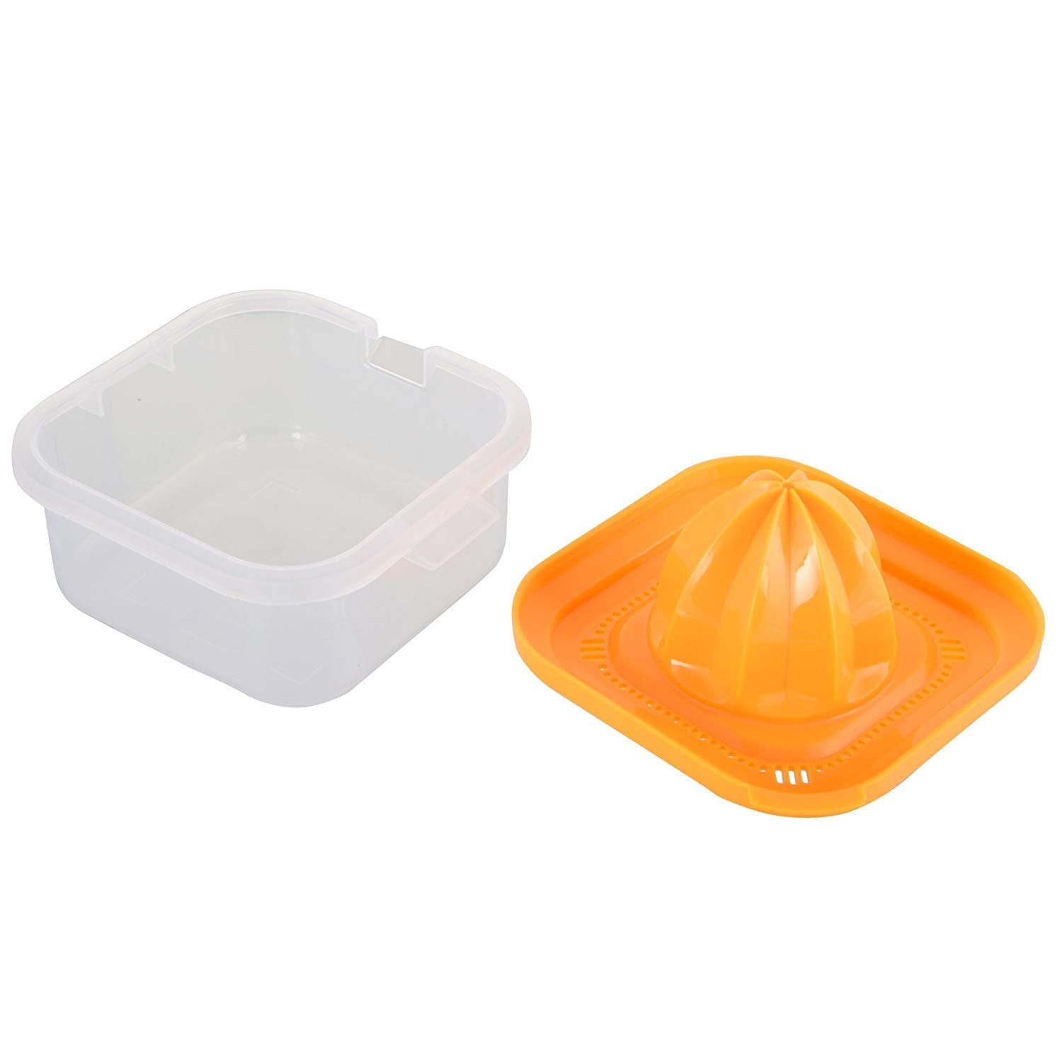 2421 Plastic Manual Juicer for Lime Orange DeoDap