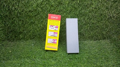 0426 Knife Sharpening Stone, High Density Thicken Whetstone Set Robust Safe to Use for Scissors for Axe (MOQ :- 9 Pc)