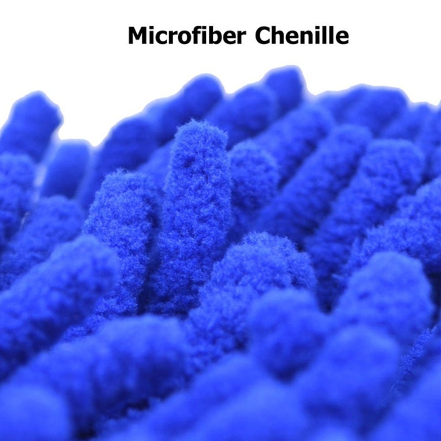 0668 Microfiber Cleaning Duster for Multi-Purpose Use (Big) 