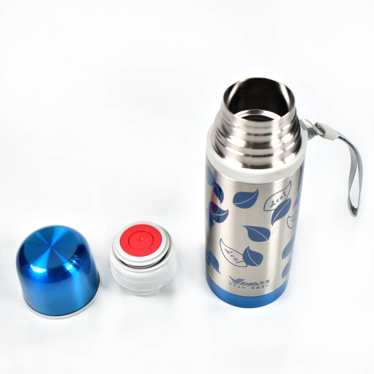 6822 Stainless Steel Insulated Water Bottle 350ml (1pc). 