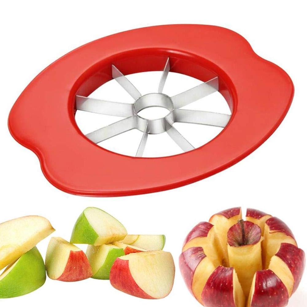 087 Apple Cutter (Multi Color) Mishwa DeoDap