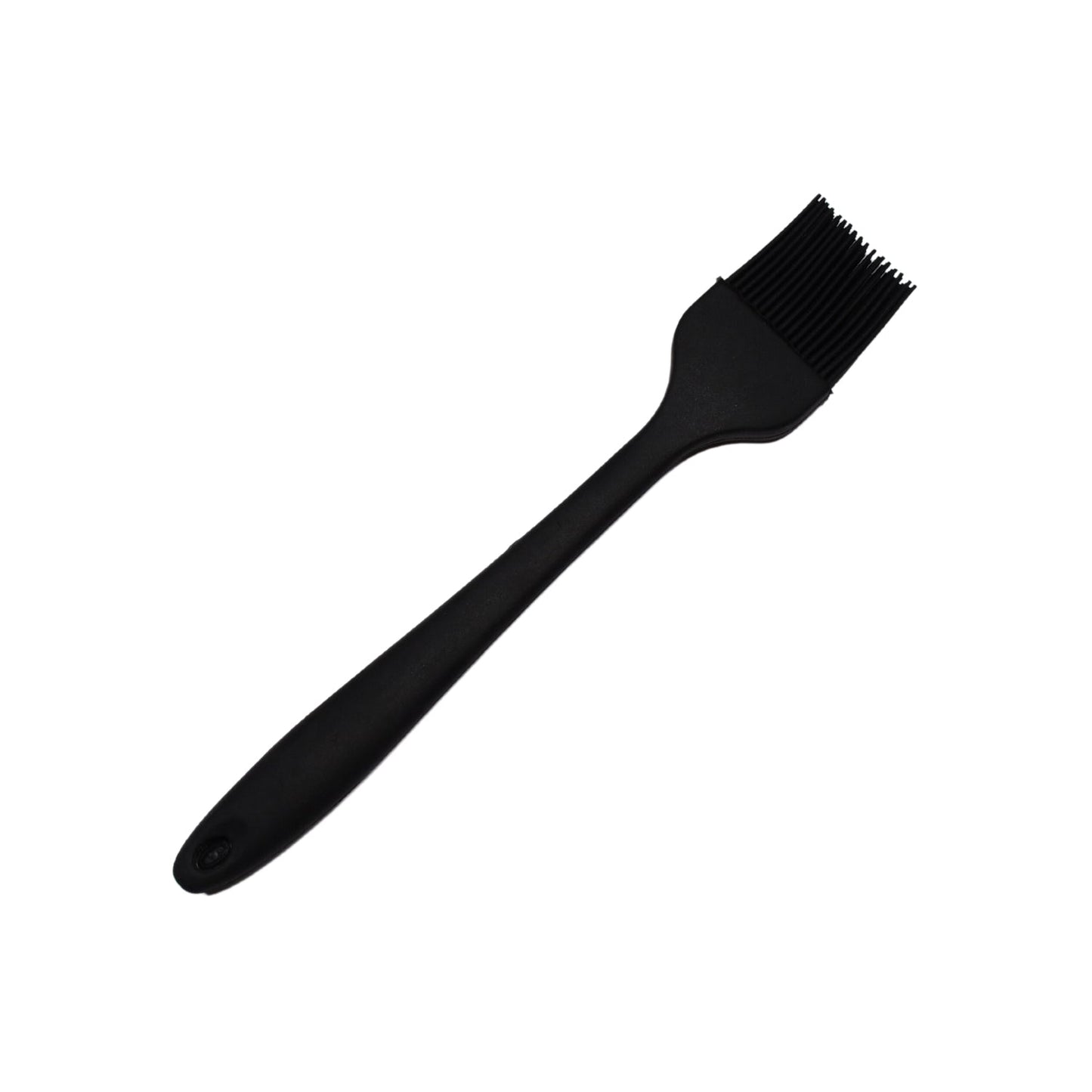 5411 SILICONE BASTING BRUSH HEAT RESISTANT LONG HANDLE PASTRY BRUSH FOR GRILLING, BAKING, BBQ AND COOKING. 