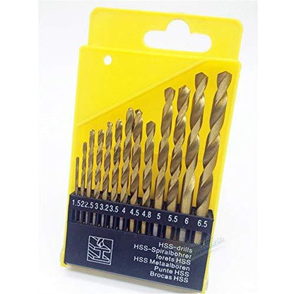 419 Drill Bits (13 pcs) 