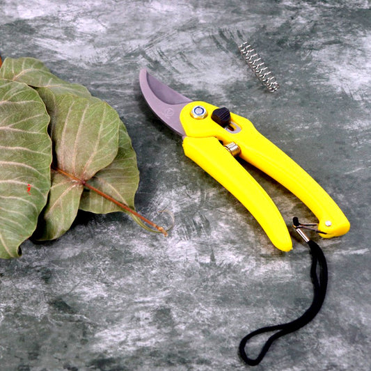 9058 Heavy Duty Plant Cutter For Home Garden Scissors DeoDap