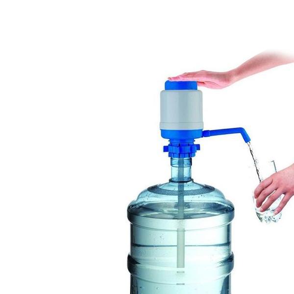 0305 Jumbo Manual Drinking Water Hand Press Pump for Bottled Water Dispenser DeoDap