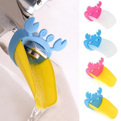 1600 Silicone Sink Handle Extender for Children-Baby DeoDap