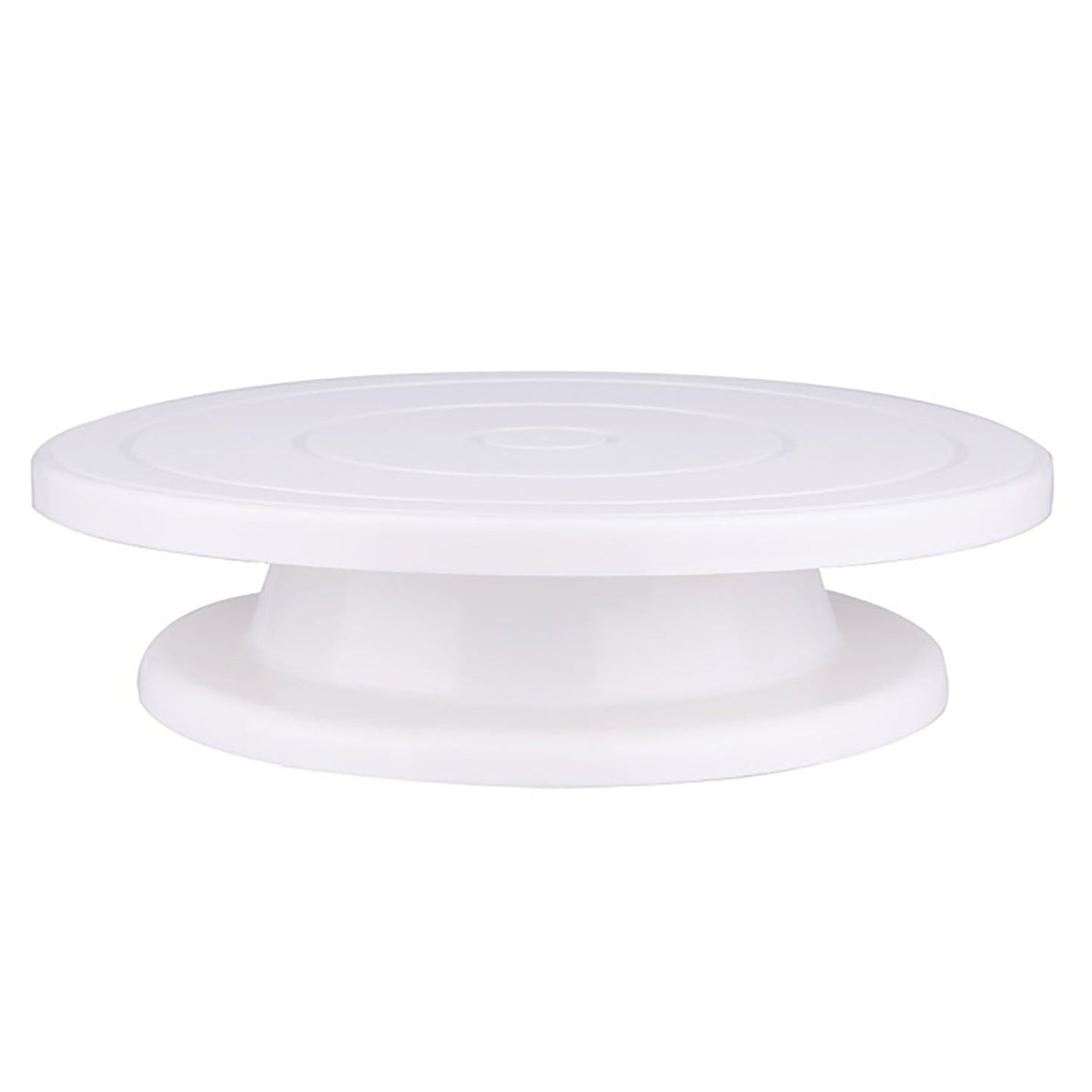 2540 Rotating Cake Stand for Decoration and Baking ( 28 Cm) 