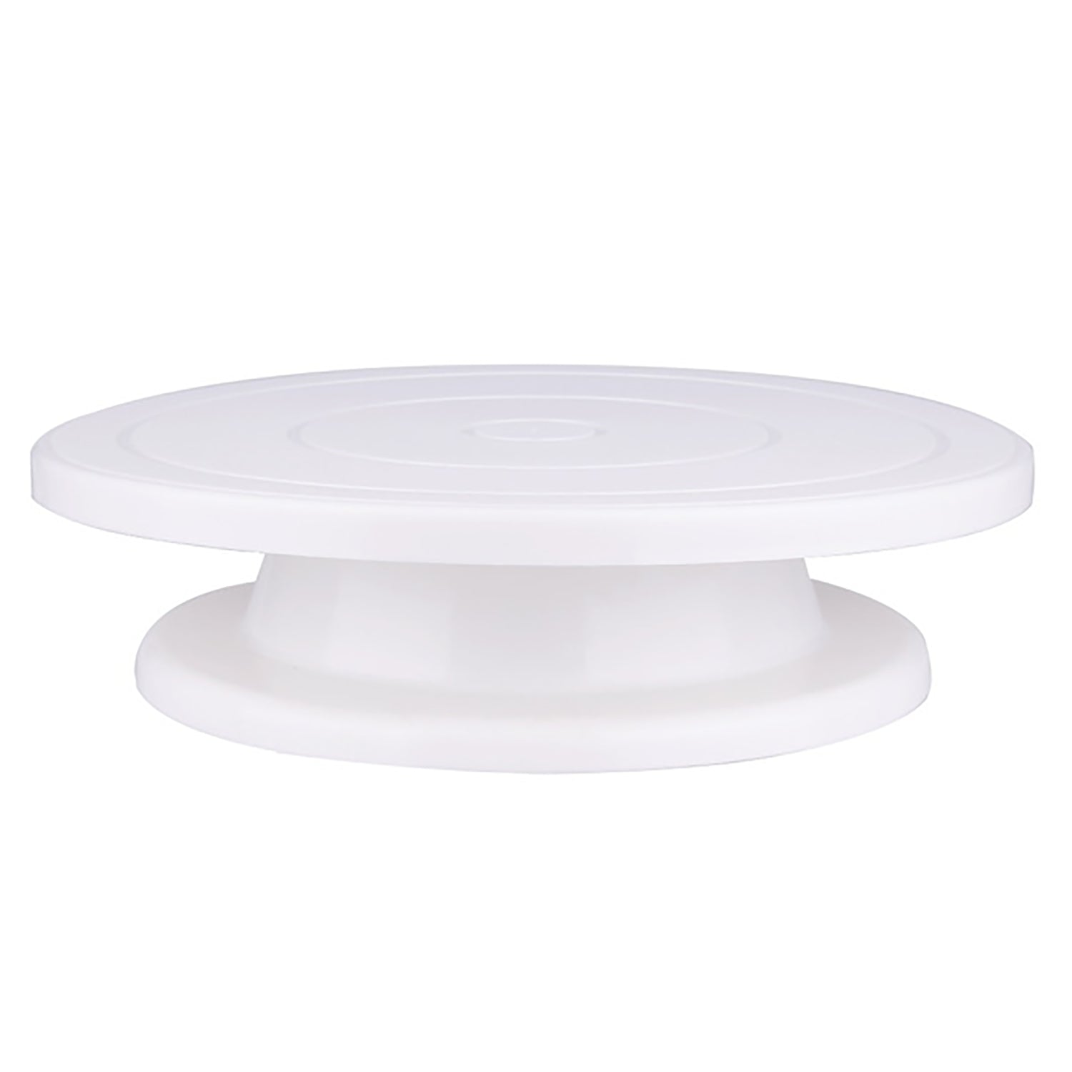 2540 Rotating Cake Stand for Decoration and Baking ( 28 Cm) 