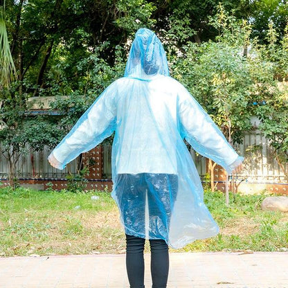 1459 Long Full Length Raincoats for Men/Women/Unisex Raincoat DeoDap