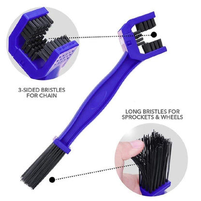 489 Cycle Motorbike Chain Cleaning Tool DeoDap