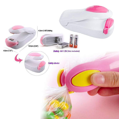 215 HandHeld Sealer (Mini Sealing Machine) 