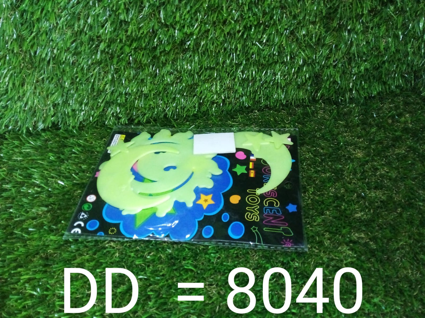 8040 Fluorescent Luminous Board with Light Fun and Developing Toy DeoDap